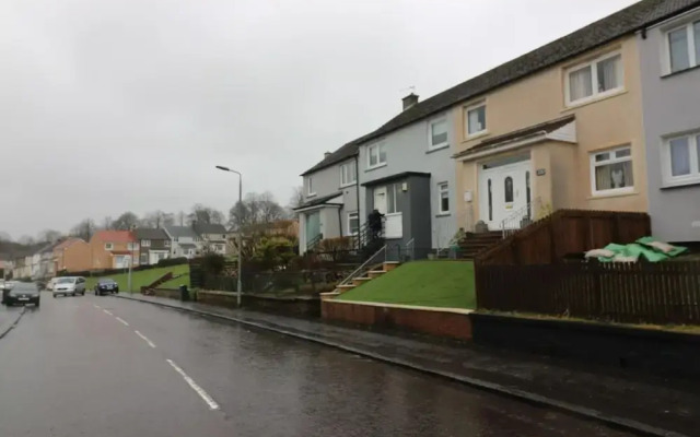 North View - Wishaw in Wishaw