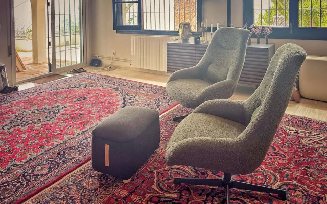 Casa Abubilla - Sunny Spanish Villa Top of Competa