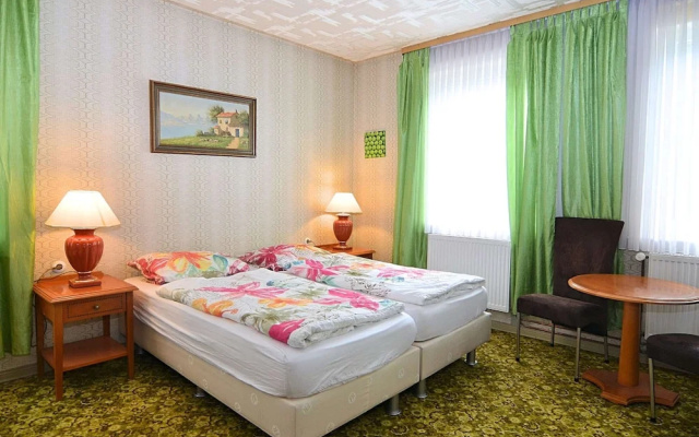 Spacious Group House in the Harz Region
