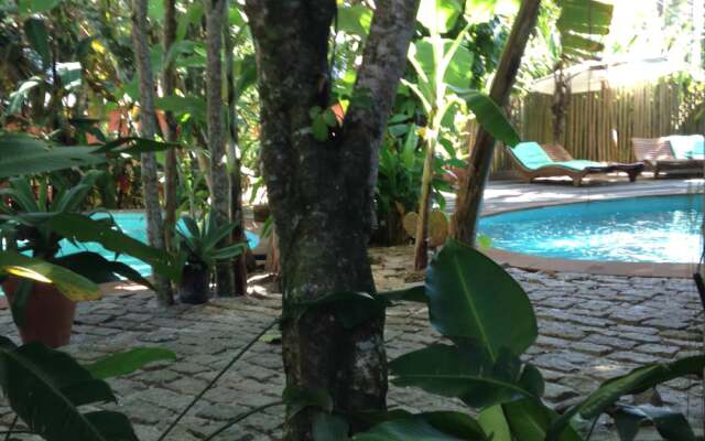 Pousada Spa Ventos de Camburi
