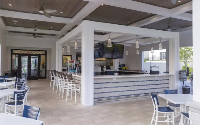 Stunning 5Bd Private Pool & Waterpark @ Champions Gate 8913