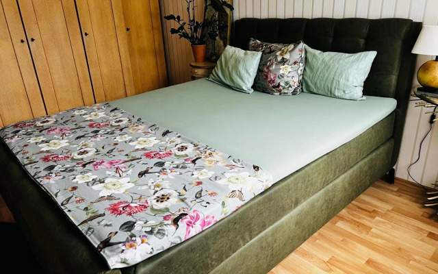 Exklusives Haus mit Garten