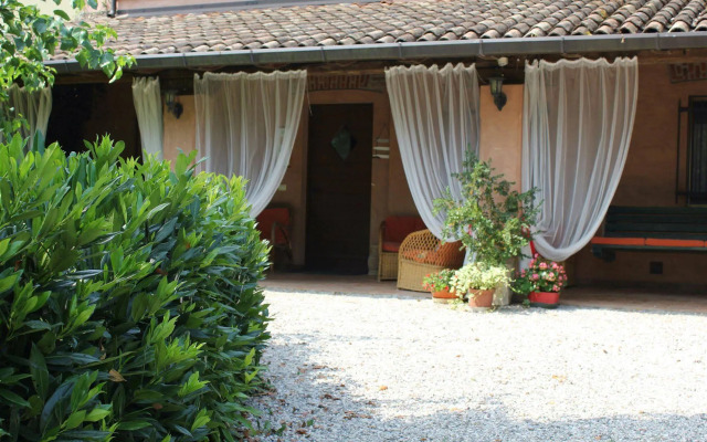 Agriturismo Borg da Ocjs