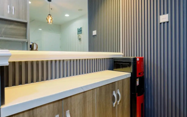 Best Deal and Modern 1BR Sentul Tower Apartment
