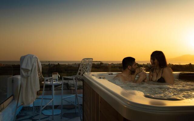 Plaka Villas Naxos - Matina sleeps 8