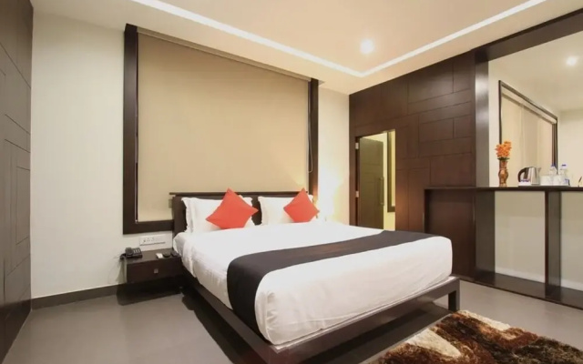 Clover A Rivido Hotel Jigani
