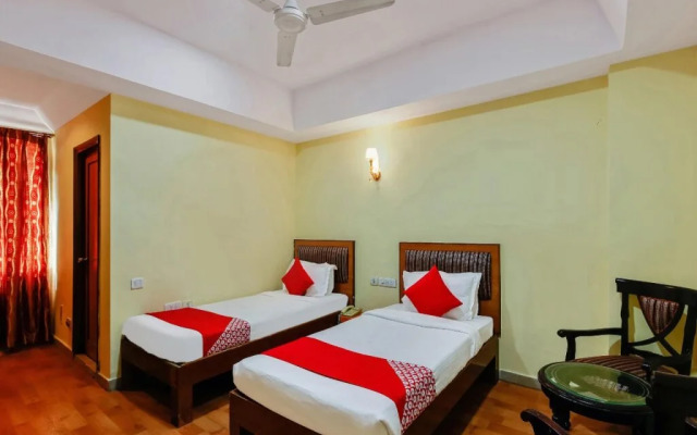 Hotel Anmol Continental by OYO Rooms
