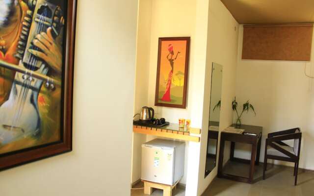 Anting Villa Hotel