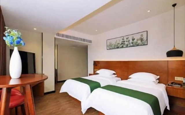 Immersing Hotel Guihu Branch