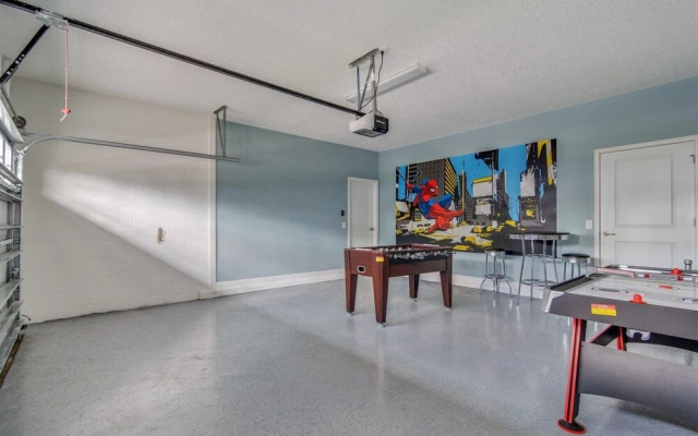 8Br Championsgate Pool Home Wmtheater