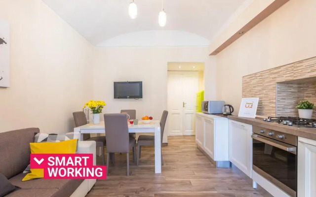 Appartamento in Piazza Adriano in Zona Cenisia