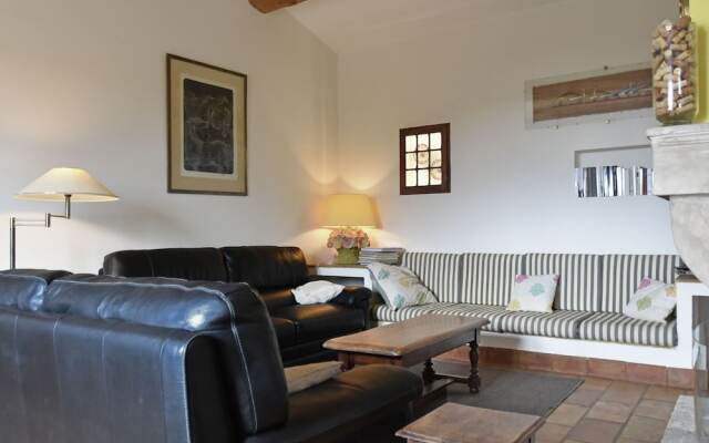 Provencal Air-conditioned Villa With Private Pool and Stunning Views