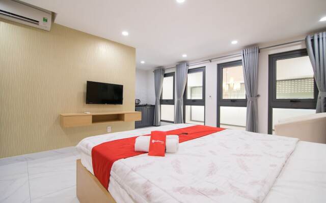 RedDoorz @ Nguyen Dinh Chieu Street