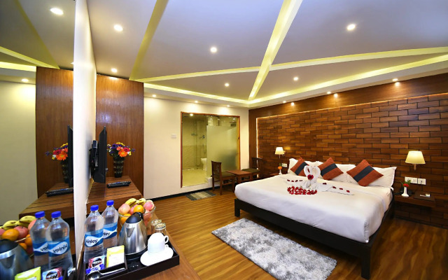 Hotel Jampa