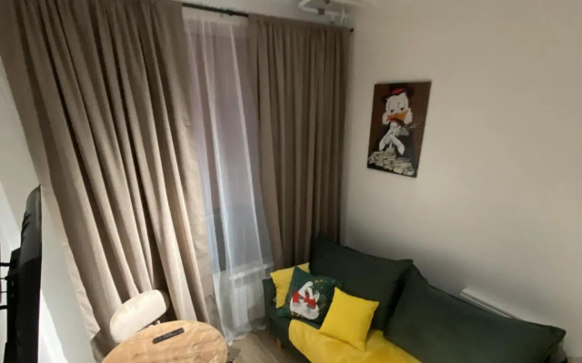 Апартаменты на проезде 2-й Амбулаторный 8с3