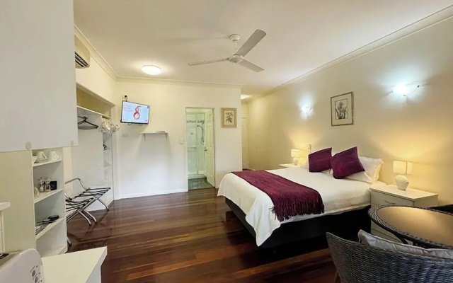 True North Bed & Breakfast – Guest Rooms – Magnetic Island