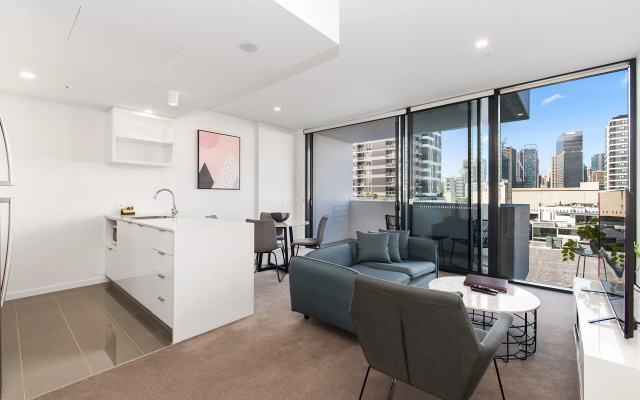Ivy and Eve Apartments by CLLIX – Guest Rooms – Brisbane