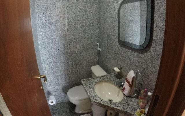 Apartamento amplo no coração da Aldeota