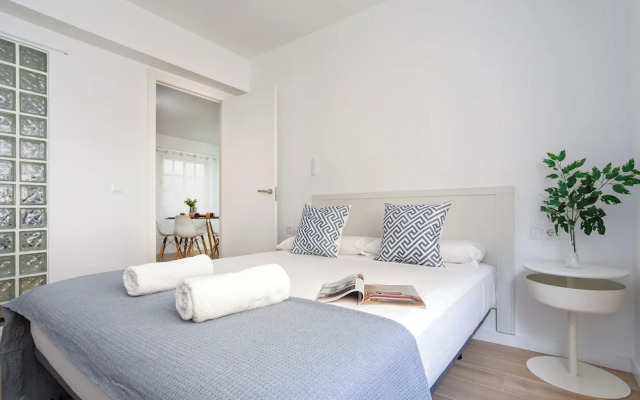Sunstay Bailen Flat III Malaga