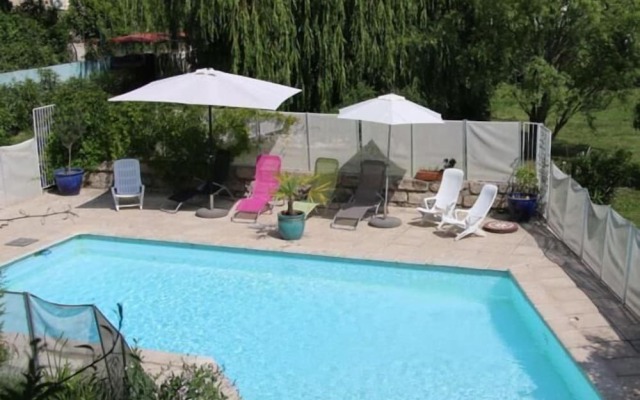 Villa Hanna chambres et table d'hôtes