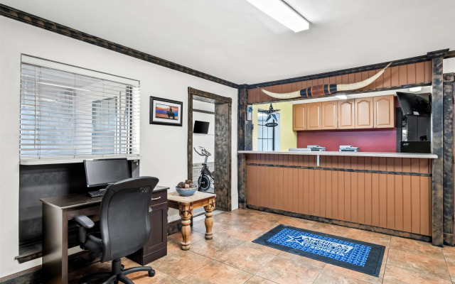 Americas Best Value Inn Midlothian Cedar Hill