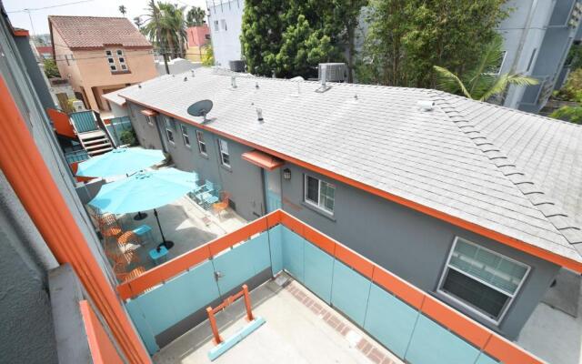 Venice Beach Apartments Monthly rents