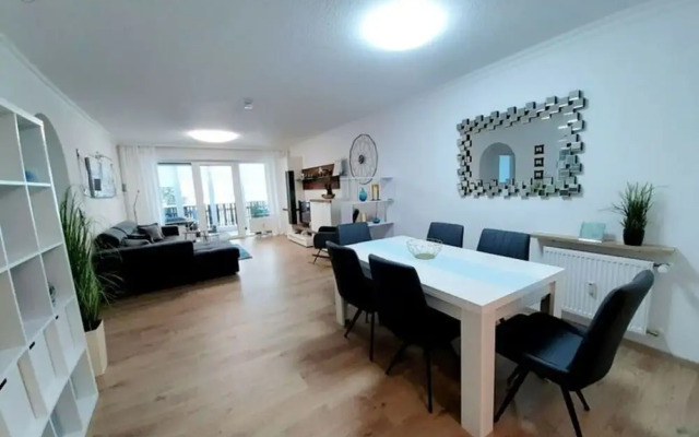 Holiday Apartment Seebrise 5