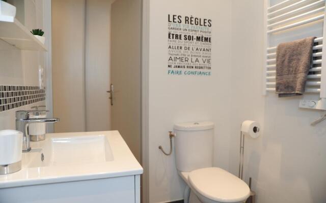 Exclusive Suite Imperazur Nice - 5 Stars Holiday House