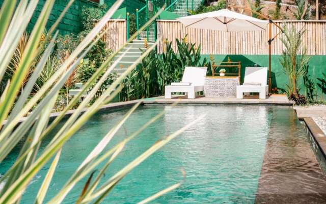 Luxury Villa Rose and Villa Rosebud