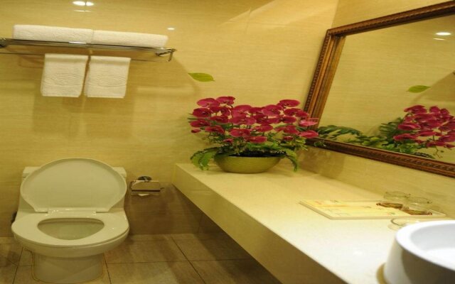 Vienna Hotel Chengdu Exhibition Centre