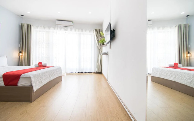 Sai Gon Cucu Hotel by RedDoorz