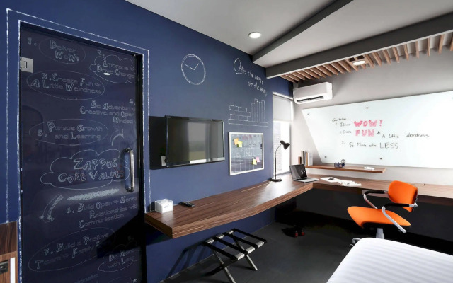 Berry Biz Hotel Powered by Archipelago