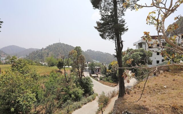OYO 13663 Home Bhowali Ramgarh Road