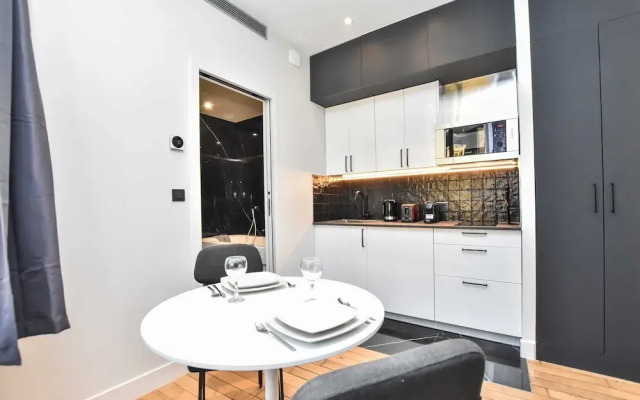 Residence Paris Helder