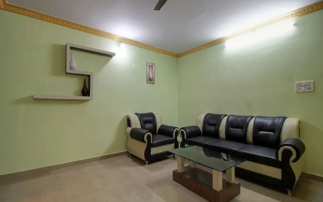 Vijaya Residency by OYO Rooms