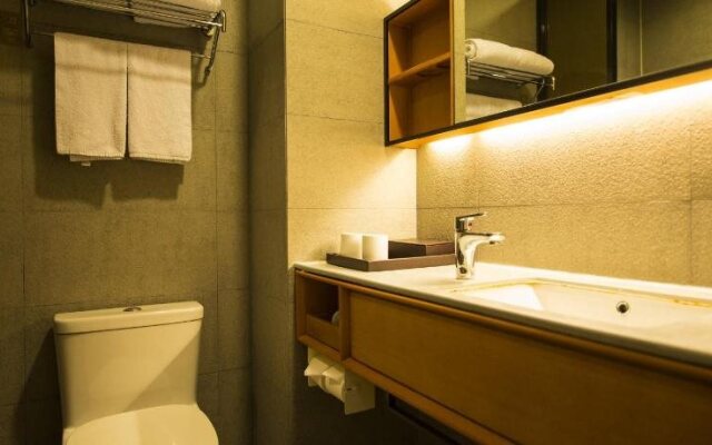 Ji Hotel Zhuji Daqiao Road