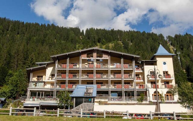 Design Oberosler Hotel