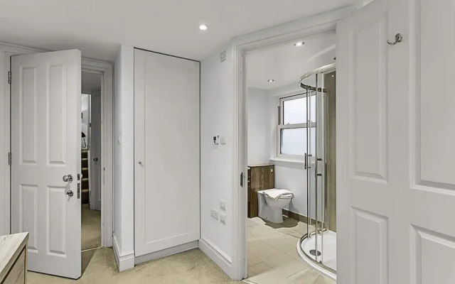 Superb Clapham Duplex