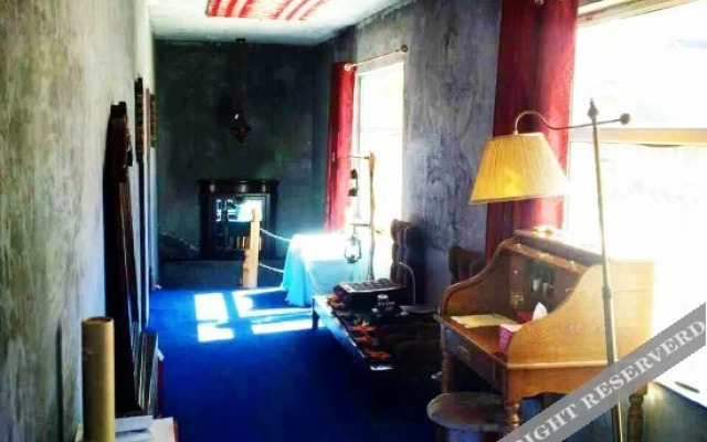 Wutai Mountain Shanhunian Inn