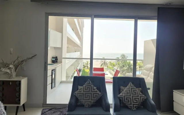 Apto Con Salida Al Mar By Parceros Group - Apartment in 卡塔赫纳 - Photo 3