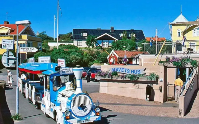 4 Person Holiday Home in Lysekil-by Traum