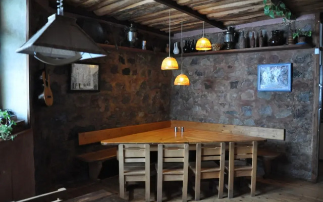 Gudauri House of the Sun