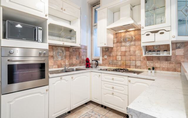 Huge Apartment in the city center