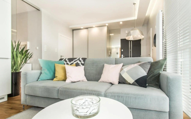 Apartamenty Złota 15