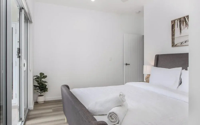 The Laneway Villas