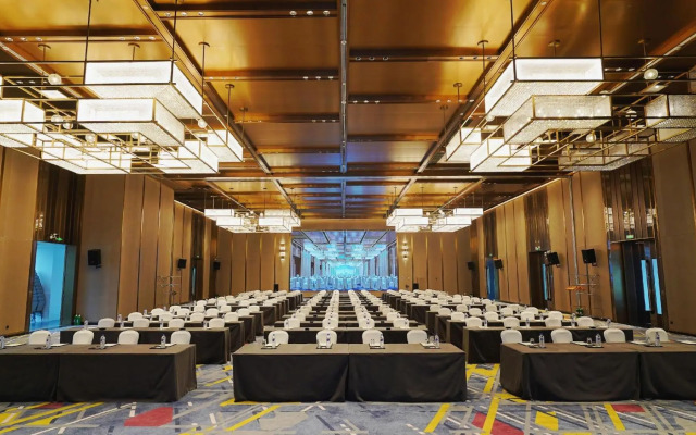 Intl Conference Center