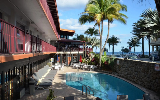 Sea Club Resort