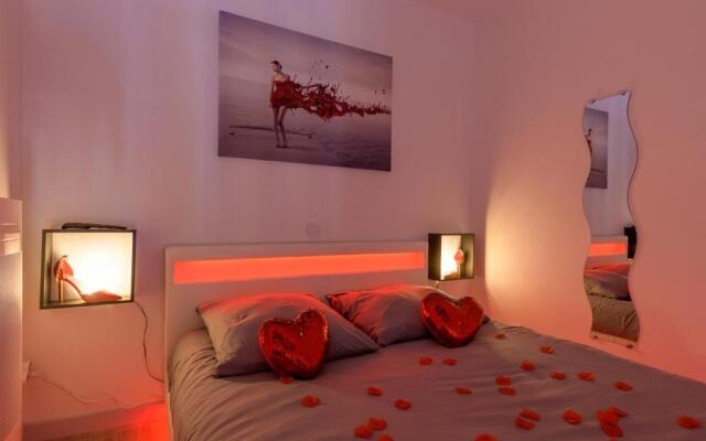 Love Room - Suite romantique avec spa privatif