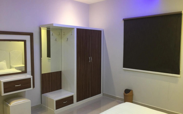 Jawahir Al Sharq Furnished Units