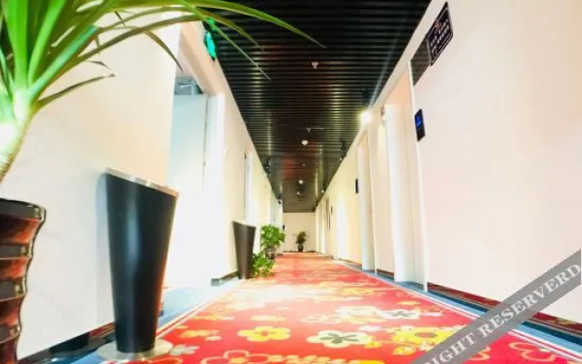 Xintong Boutique Hotel (Zhengzhou Huangkeda shop)